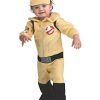 Fantasia Os Caça Fantasma Ghostbusters Infantil Bebê Luxo