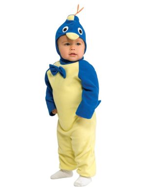 Fantasia Pablo Backyardigans Infantil Bebê Fantasia Pablo Backyardigans Infantil Bebê