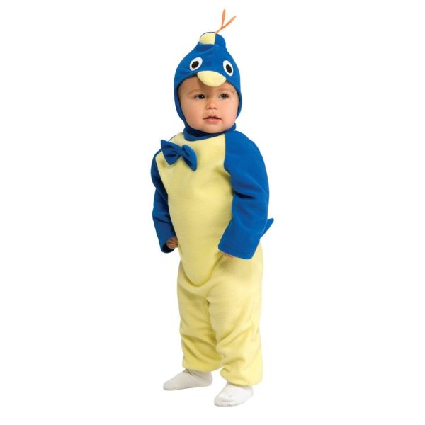 Fantasia Pablo Backyardigans Infantil Bebê Fantasia Pablo Backyardigans Infantil Bebê