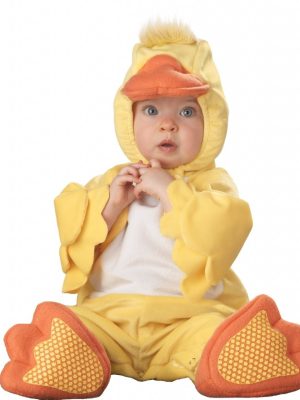 Fantasia Pato Bebê Parmalat Fantasia Pato Bebê Parmalat