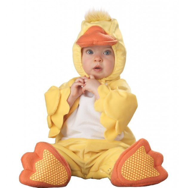 Fantasia Pato Bebê Parmalat Fantasia Pato Bebê Parmalat