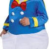 Fantasia Pato Donald Bebê Disney