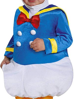 Fantasia Pato Donald Bebê Disney Fantasia Pato Donald Bebê Disney
