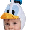 Fantasia Pato Donald Bebê Disney