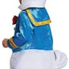 Fantasia Pato Donald Bebê Disney
