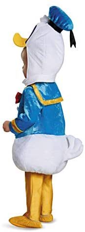 Fantasia Pato Donald Bebê Disney Fantasia Pato Donald Bebê Disney