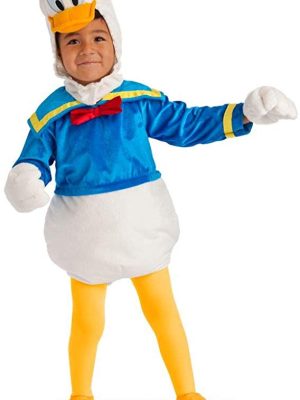 Fantasia Pato Donald Bebê Luxo Disney Fantasia Pato Donald Bebê Luxo Disney