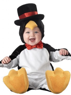Fantasia Pinguim Bebê Parmalat Fantasia Pinguim Bebê Parmalat