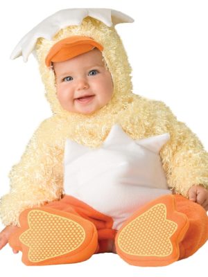 Fantasia Pintinho Bebê Parmalat Fantasia Pintinho Bebê Parmalat