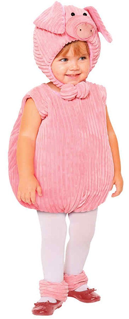 Fantasia Porquinha Rosa Bebê Parmalat Fantasia Porquinha Rosa Bebê Parmalat
