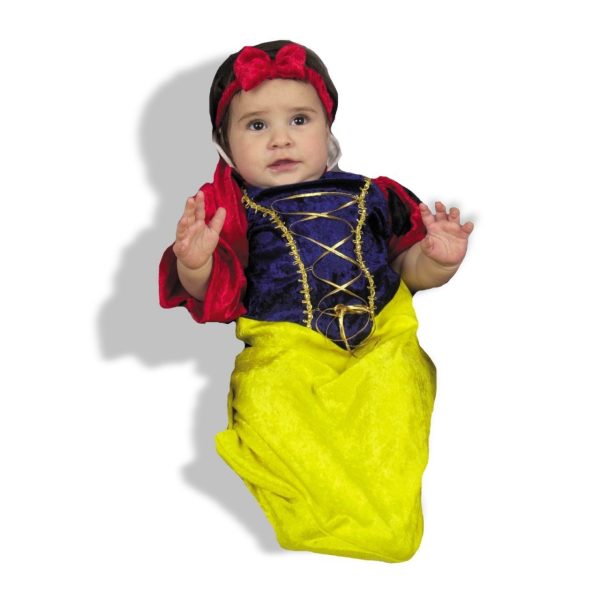 Fantasia Recém Nascido Branca de Neve Fantasia Recém Nascido Branca de Neve