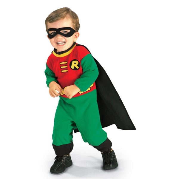 Fantasia Robin para Bebês