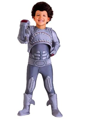 Fantasia Sharkboy Infantil Bebê Fantasia Sharkboy Infantil Bebê