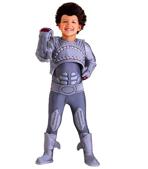 Fantasia Sharkboy Infantil Bebê Fantasia Sharkboy Infantil Bebê