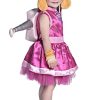 Fantasia Skye Patrulha Canina Paw Patrol Infantil Bebê