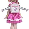 Fantasia Skye Patrulha Canina Paw Patrol Infantil Bebê