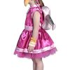 Fantasia Skye Patrulha Canina Paw Patrol Infantil Bebê