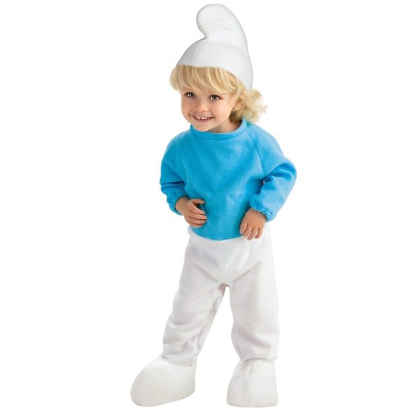 Fantasia Smurfs Infantil Bebê Fantasia Smurfs Infantil Bebê