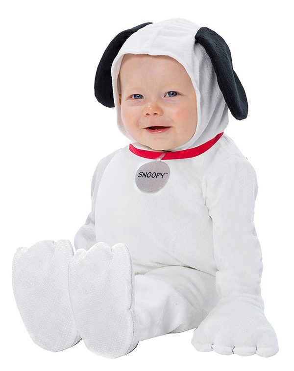 Fantasia Snoopy Bebê Infantil Fantasia Snoopy Bebê Infantil