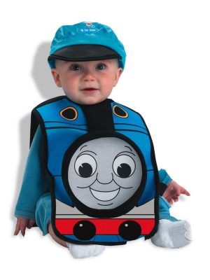 Fantasia Thomas Trem Infantil Bebê Fantasia Thomas Trem Infantil Bebê