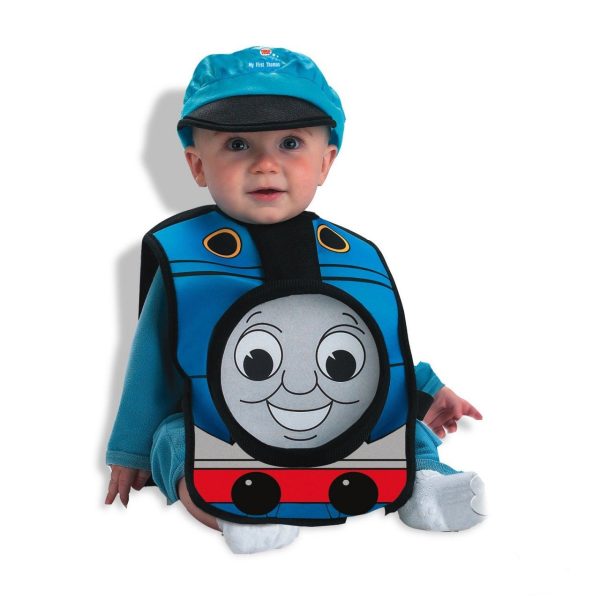 Fantasia Thomas Trem Infantil Bebê Fantasia Thomas Trem Infantil Bebê