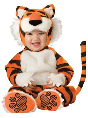 Fantasia Tigre Bebê Parmalat Fantasia Tigre Bebê Parmalat