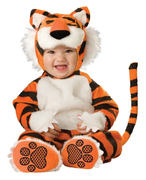 Fantasia Tigre Bebê Parmalat Fantasia Tigre Bebê Parmalat