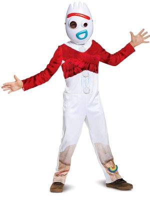Fantasia Toy Story Forky Infantil Clássica