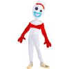 Fantasia Toy Story Forky Infantil Luxo