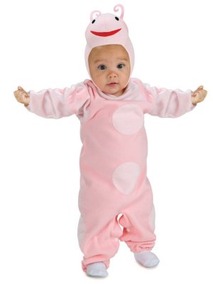 Fantasia Uniqua Backyardigans Bebê Fantasia Uniqua Backyardigans Bebê