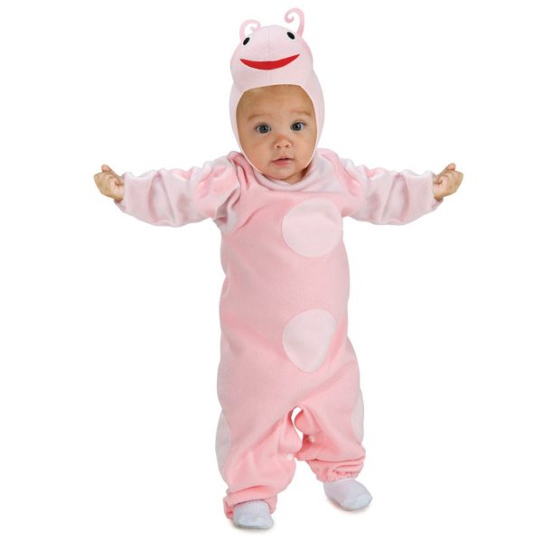 Fantasia Uniqua Backyardigans Bebê Fantasia Uniqua Backyardigans Bebê