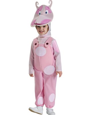 Fantasia Uniqua Backyardigans Infantil Fantasia Uniqua Backyardigans Infantil