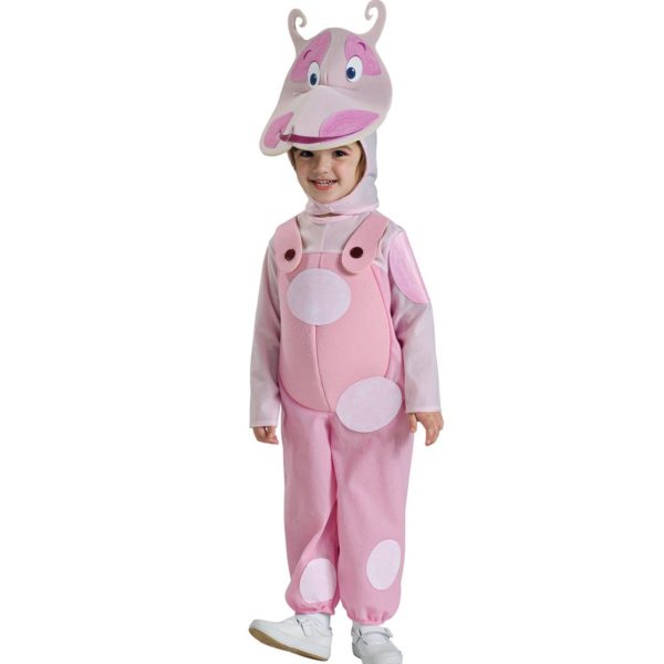 Fantasia Uniqua Backyardigans Infantil Fantasia Uniqua Backyardigans Infantil