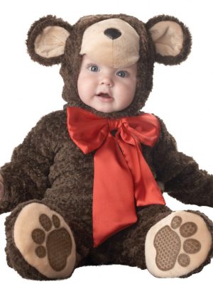 Fantasia Urso Bebê Parmalat Fantasia Urso Bebê Parmalat