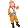 Fantasia X-Wing Star Wars Bebê