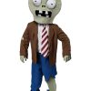 Fantasias Plantas Vs Zumbis Zumbi Bebê