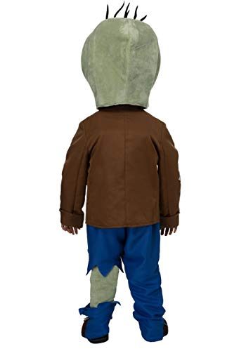 Fantasias Plantas Vs Zumbis Zumbi Bebê Fantasias Plantas Vs Zumbis Zumbi Bebê