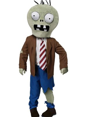 Fantasias Plantas Vs Zumbis Zumbi Bebê Fantasias Plantas Vs Zumbis Zumbi Bebê