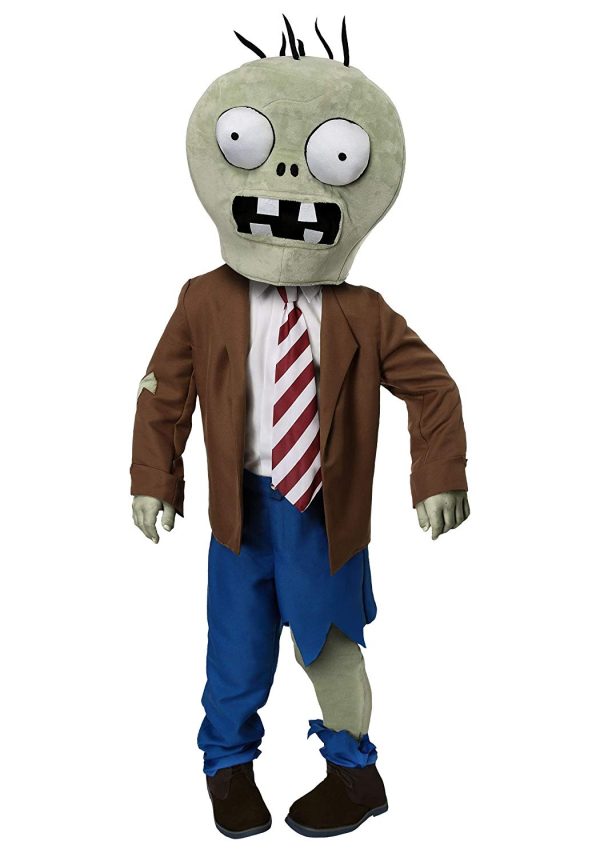 Fantasias Plantas Vs Zumbis Zumbi Bebê Fantasias Plantas Vs Zumbis Zumbi Bebê