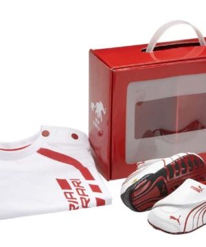 Kit Ferrari Original Bebê Kit Ferrari Original Bebê