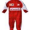 Macacão Original Ferrari Bebê