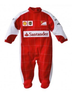 Macacão Original Ferrari Bebê