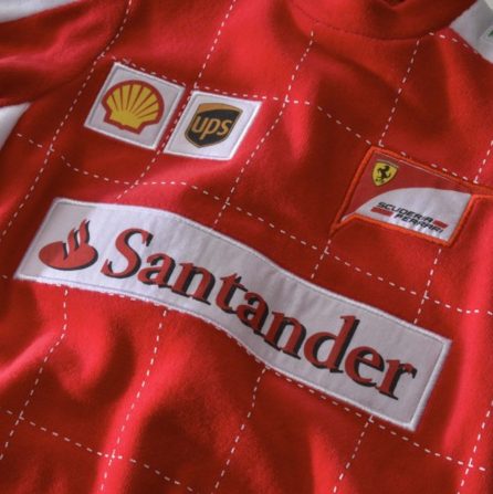 Macacão Original Ferrari Bebê Macacão Original Ferrari Bebê
