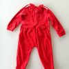 Macacão Original Ferrari Bebê Plush