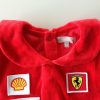 Macacão Original Ferrari Bebê Plush
