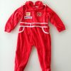 Macacão Original Ferrari Bebê Plush