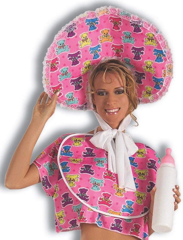 Mamadeira Gigante de Bebê