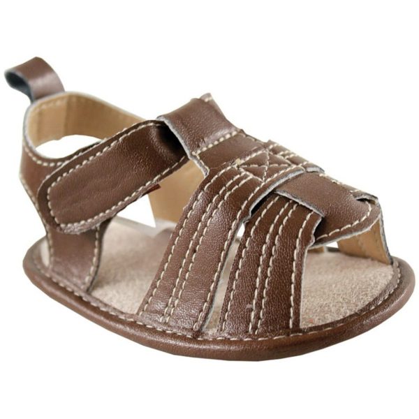 Sapato Gladiador Romano Bebê Sapato Gladiador Romano Bebê