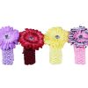 Tiaras de Flores em Cores Variadas