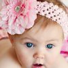 Tiaras de Flores em Cores Variadas